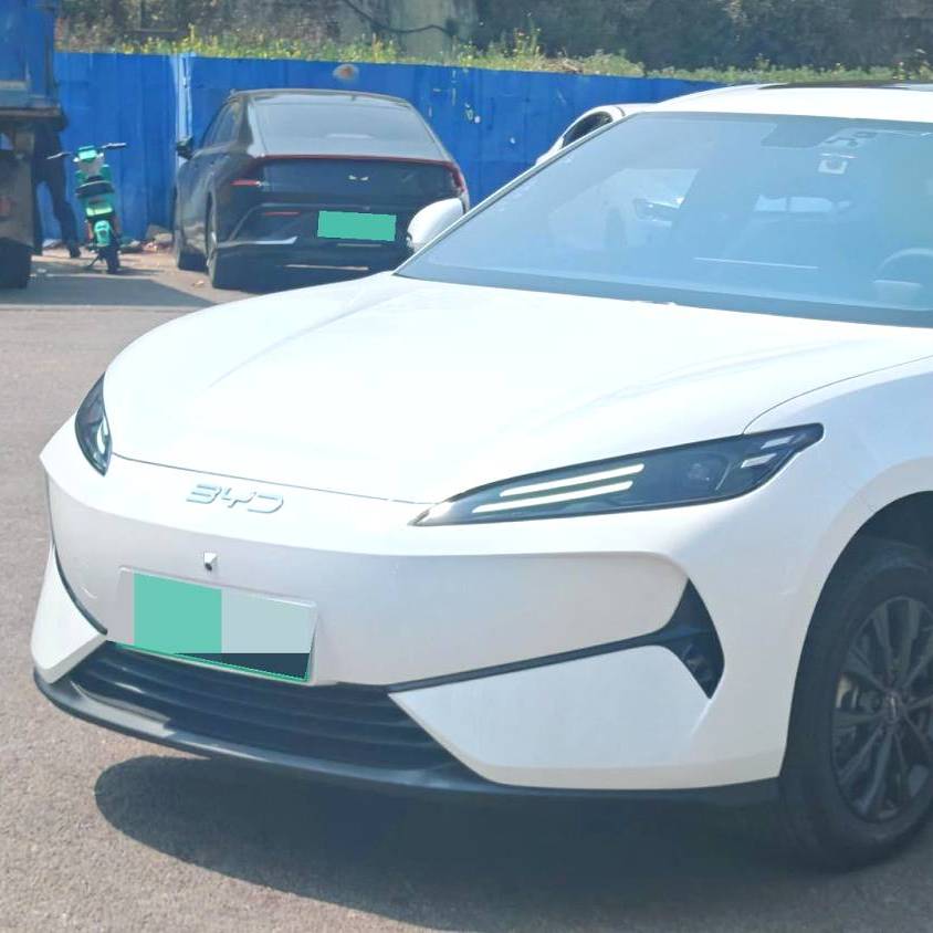 BYD 2025 e7 520 Zhihui Travel Edition Used Car