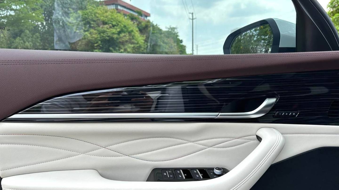 Geely 2021 Monjaro 2.0TD High Power Automatic 4WD Flagship Model