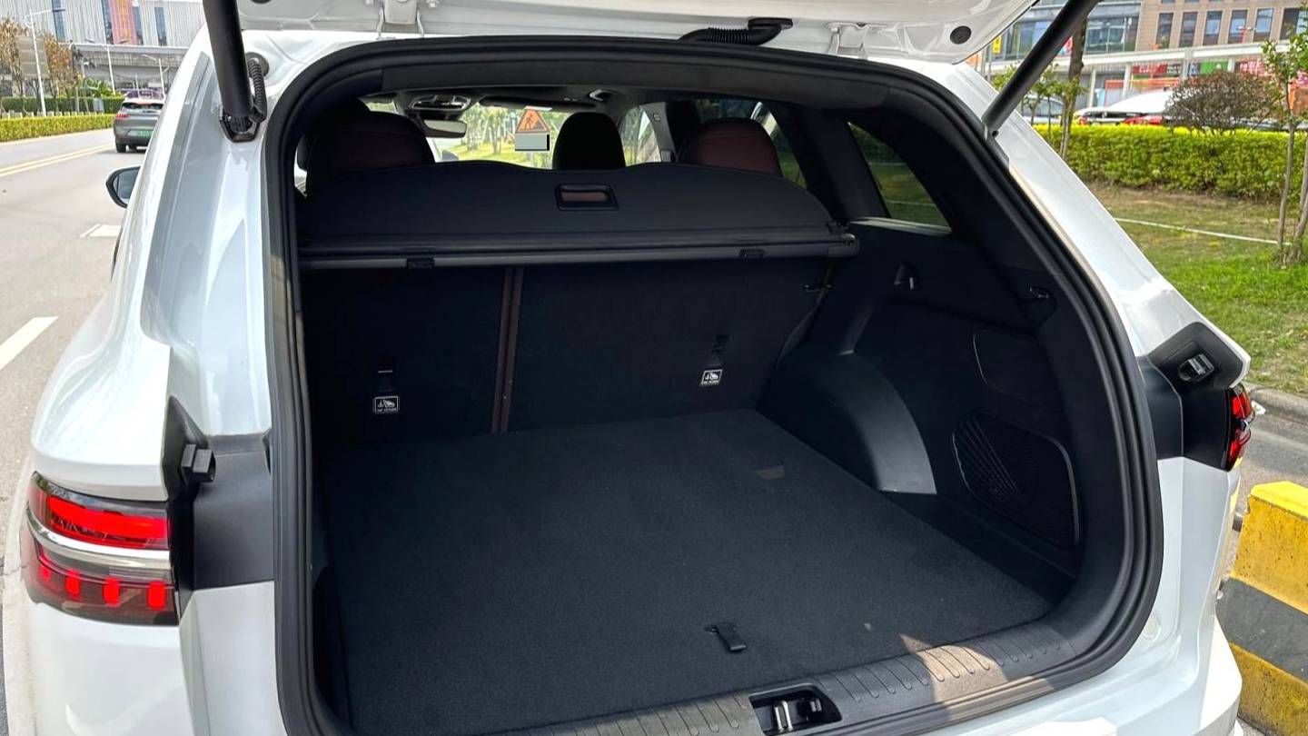 Geely 2021 Monjaro 2.0TD High Power Automatic 4WD Flagship Model