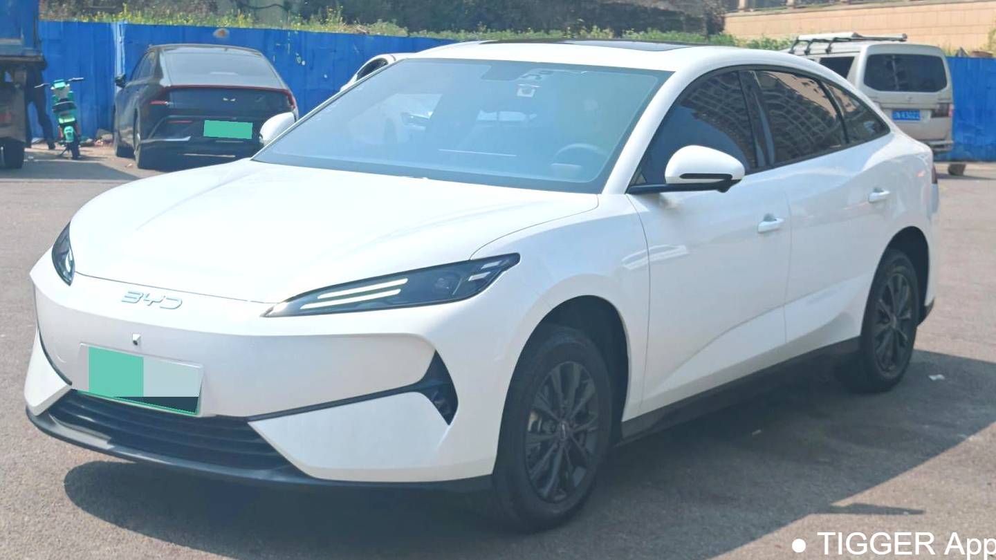 BYD 2025 e7 520 Zhihui Travel Edition