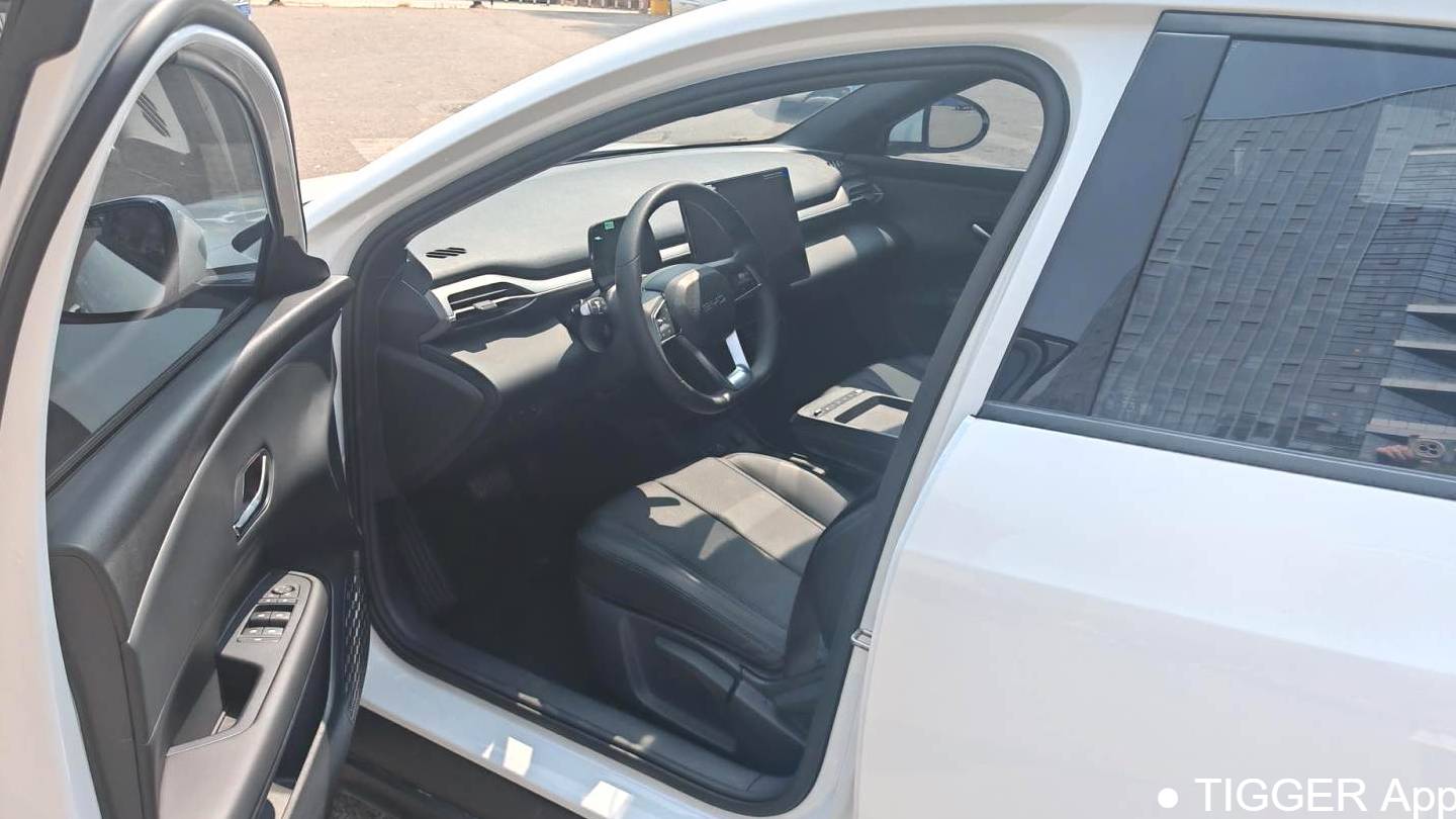 BYD 2025 e7 520 Zhihui Travel Edition