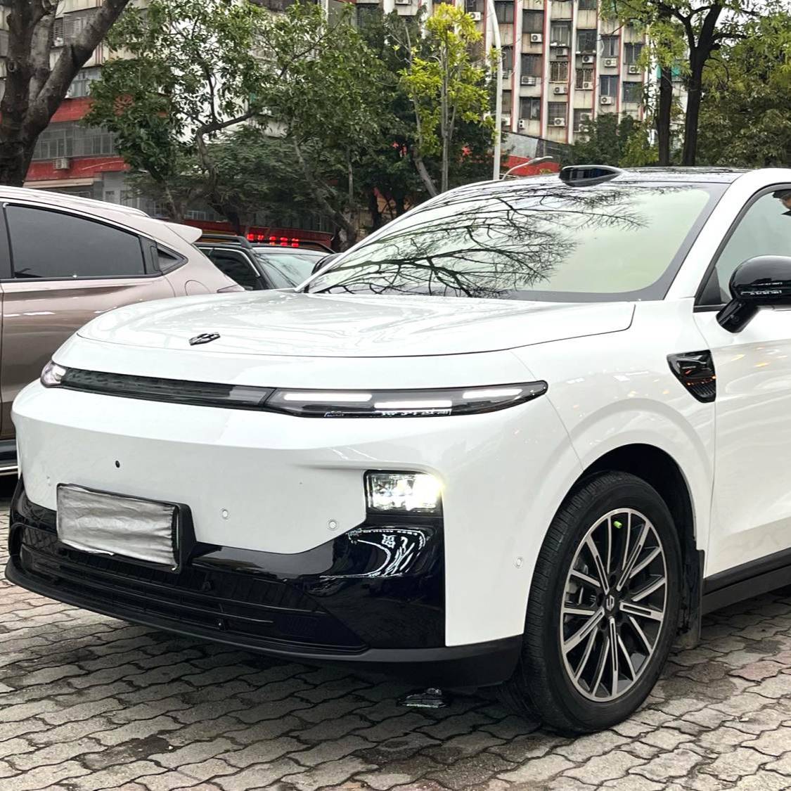 LEAP 2025 B10 510 LiDAR version Used Car