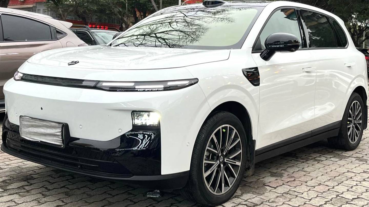 LEAP 2025 B10 510 LiDAR version