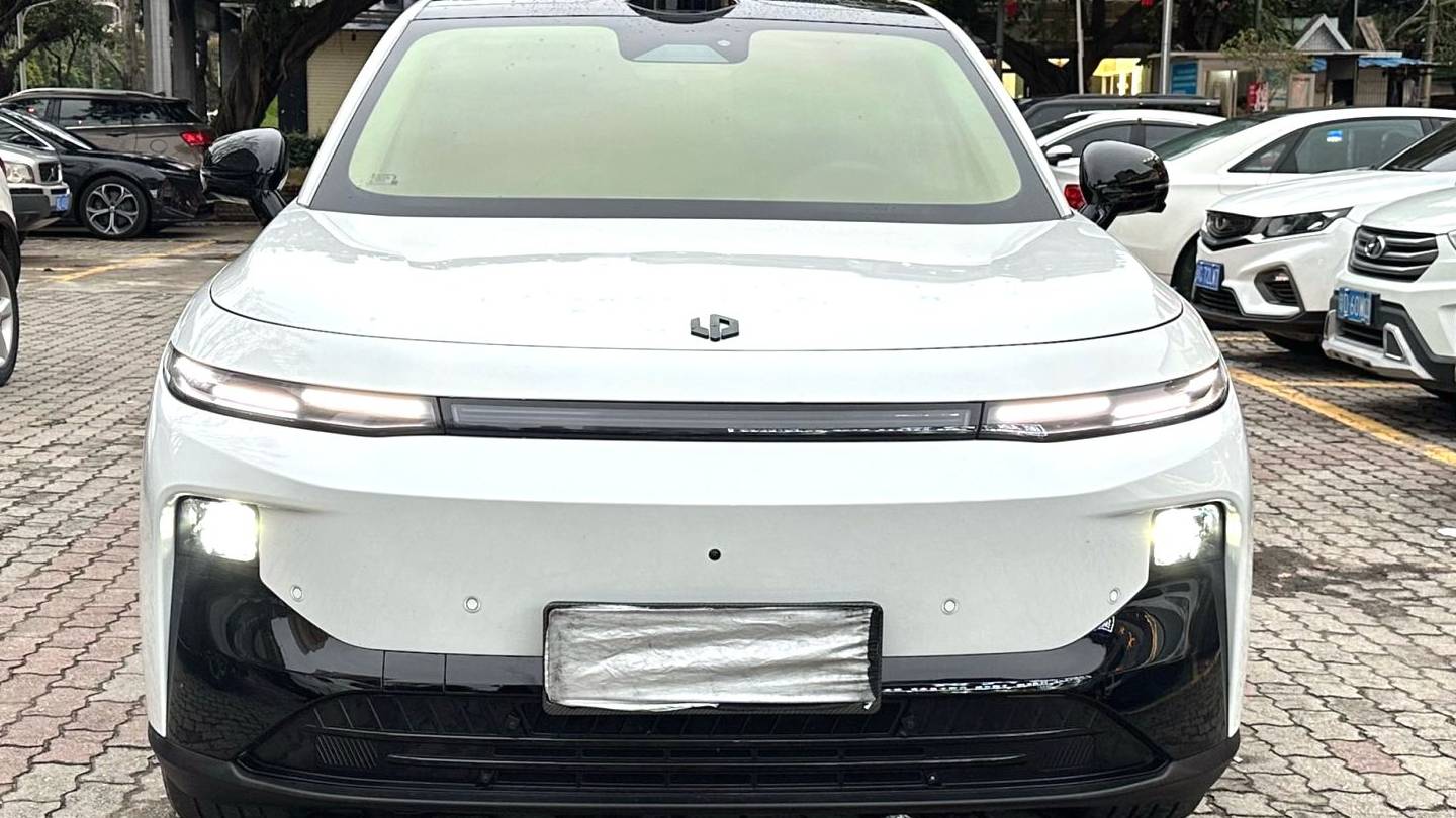 LEAP 2025 B10 510 LiDAR version