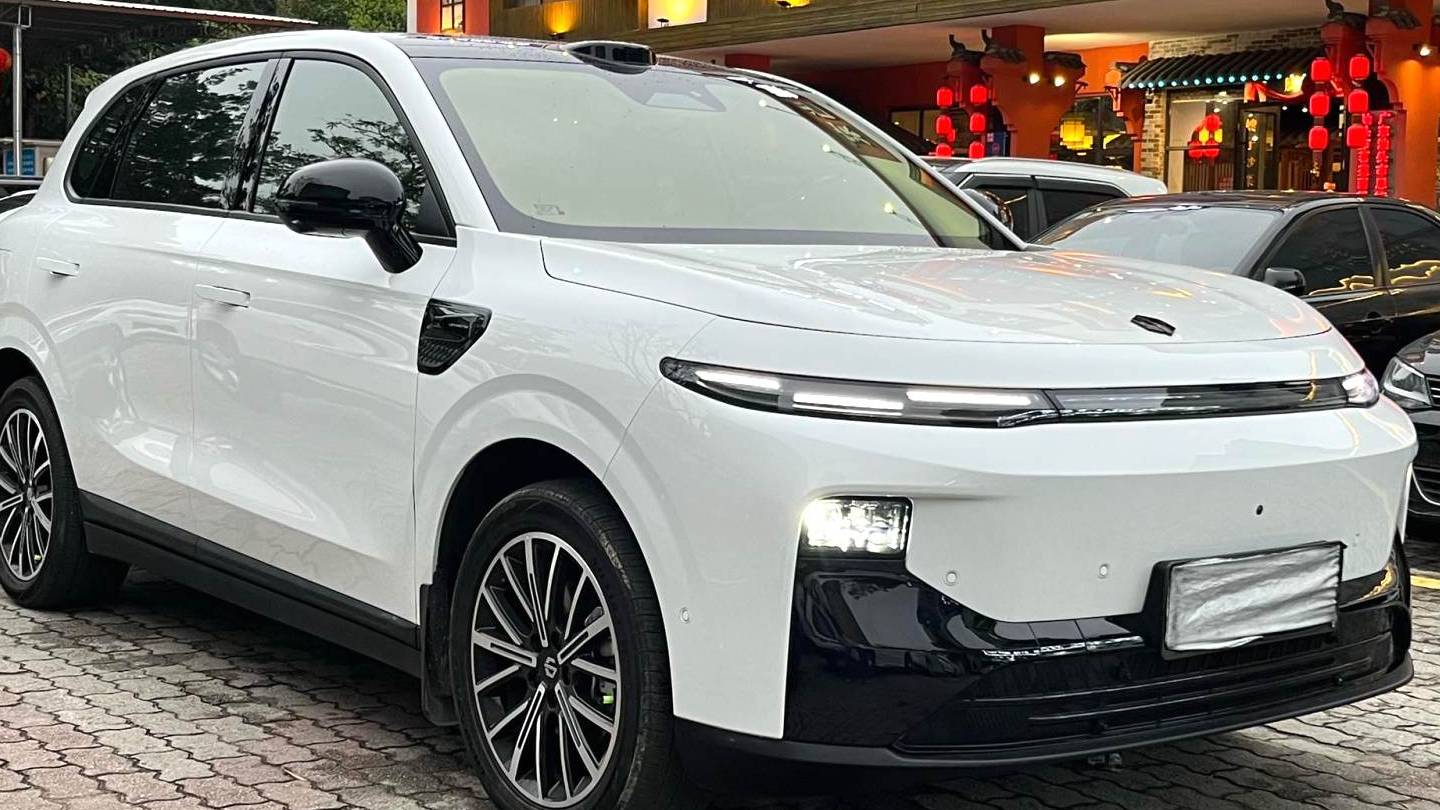 LEAP 2025 B10 510 LiDAR version