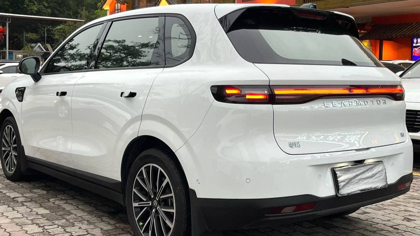 LEAP 2025 B10 510 LiDAR version