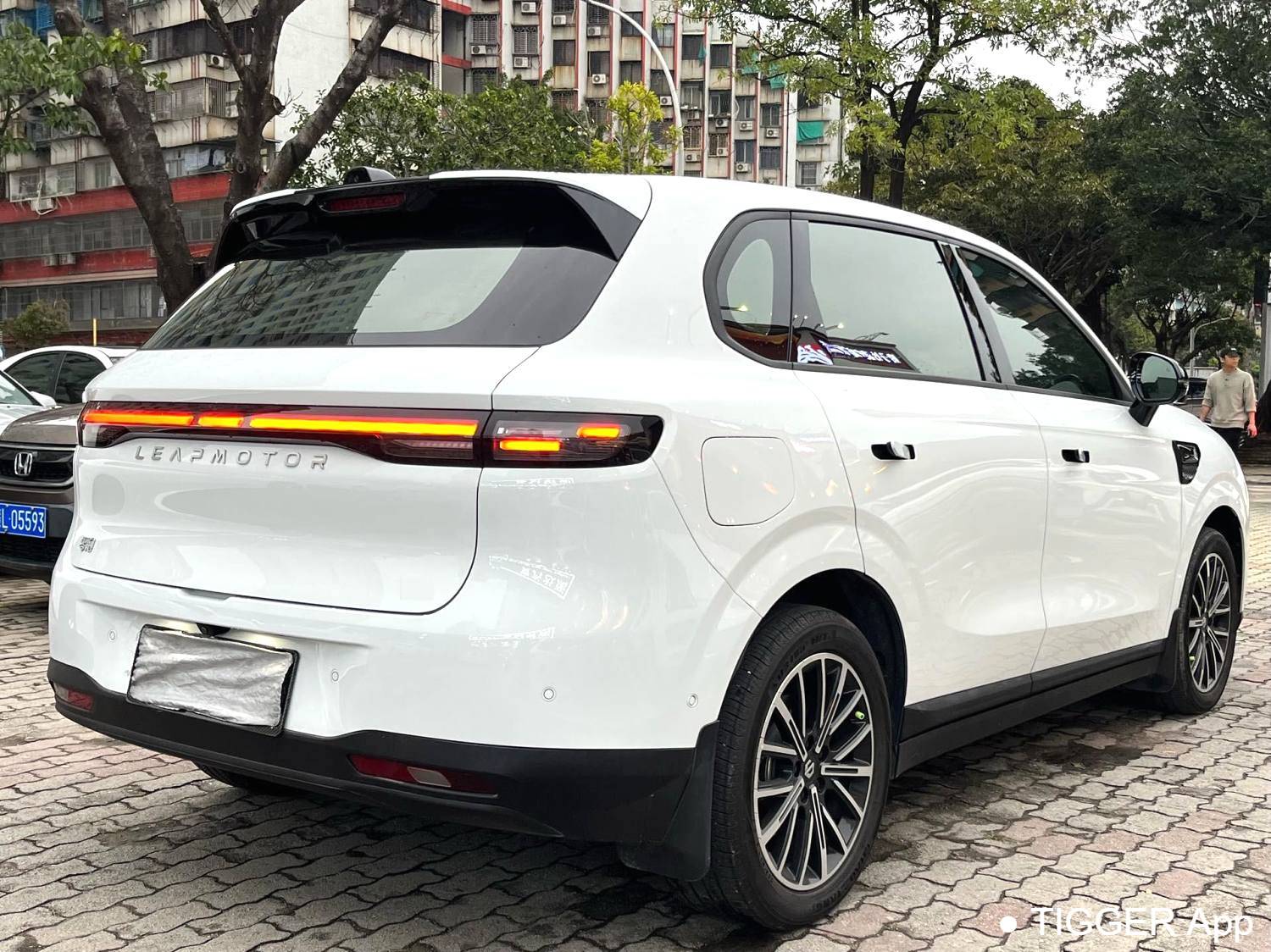 LEAP 2025 B10 510 LiDAR version