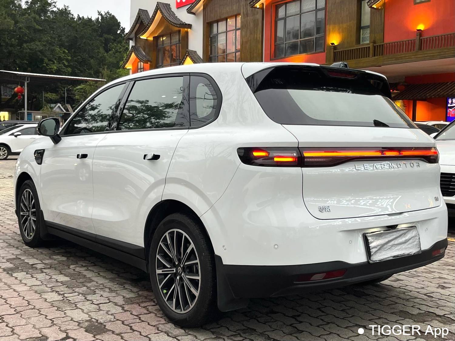 LEAP 2025 B10 510 LiDAR version