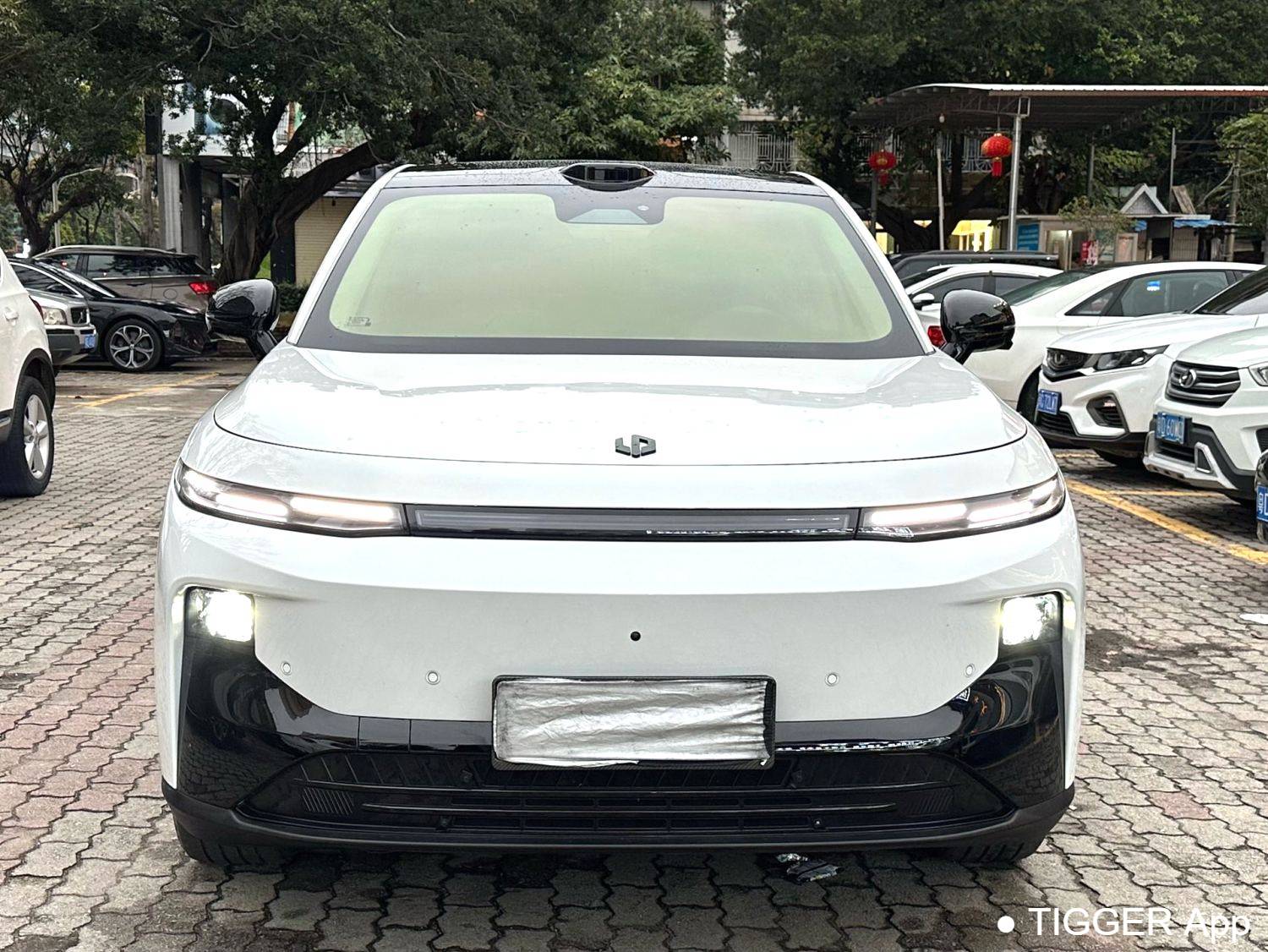 LEAP 2025 B10 510 LiDAR version