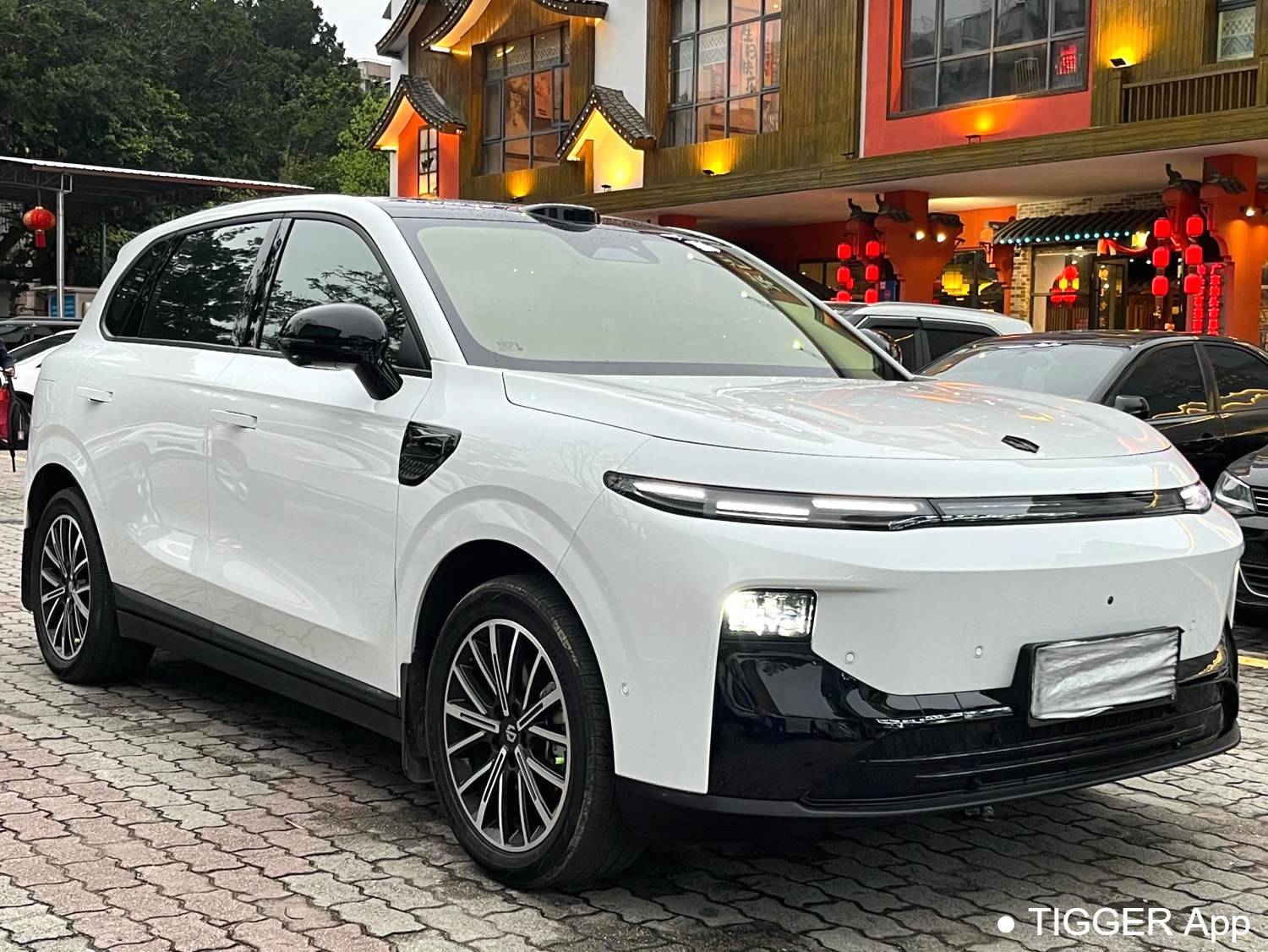 LEAP 2025 B10 510 LiDAR version