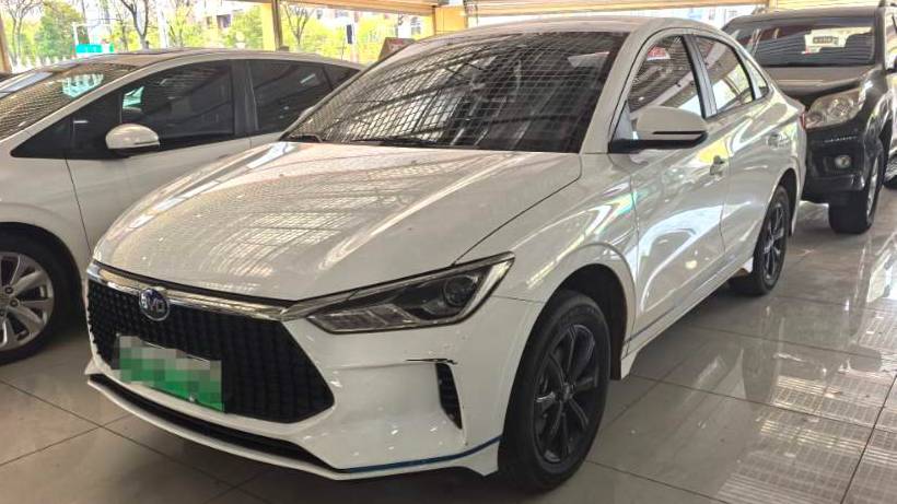 BYD 2024 e3 Travel version