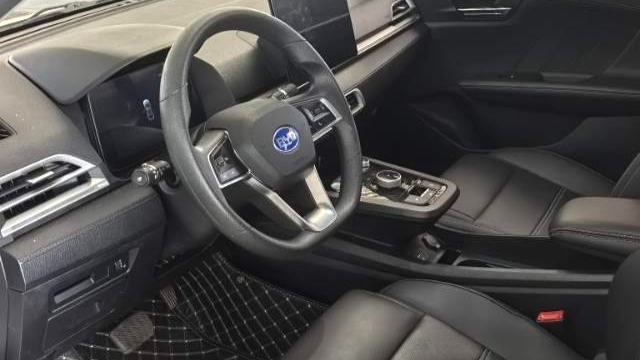 BYD 2024 e3 Travel version