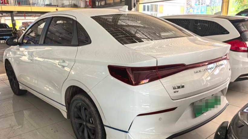 BYD 2024 e3 Travel version