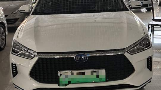 BYD 2024 e3 Travel version