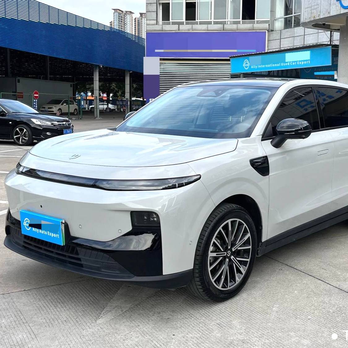 LEAP 2025 B10 510 Comfort Edition Used Car