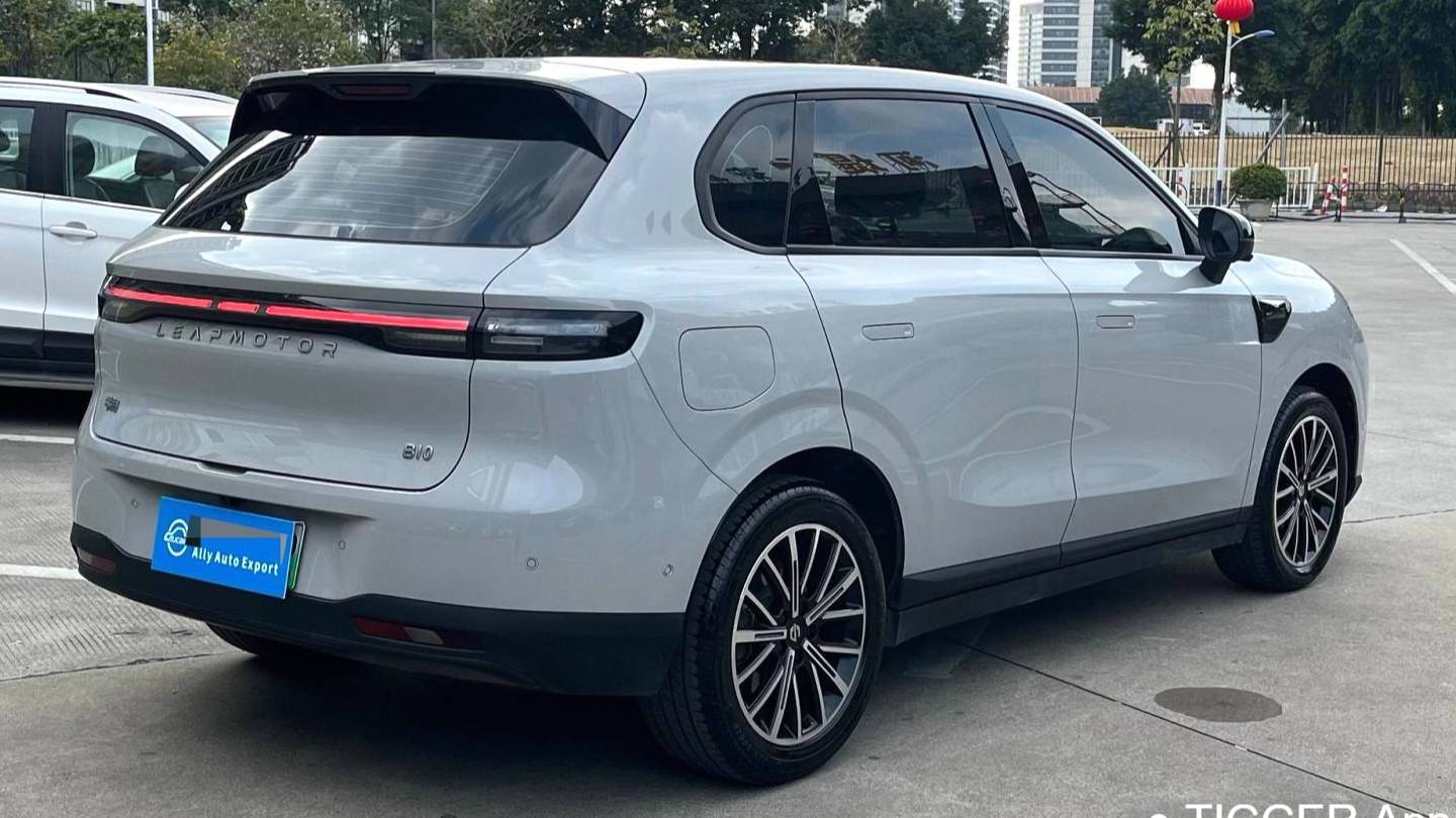 LEAP 2025 B10 510 Comfort Edition