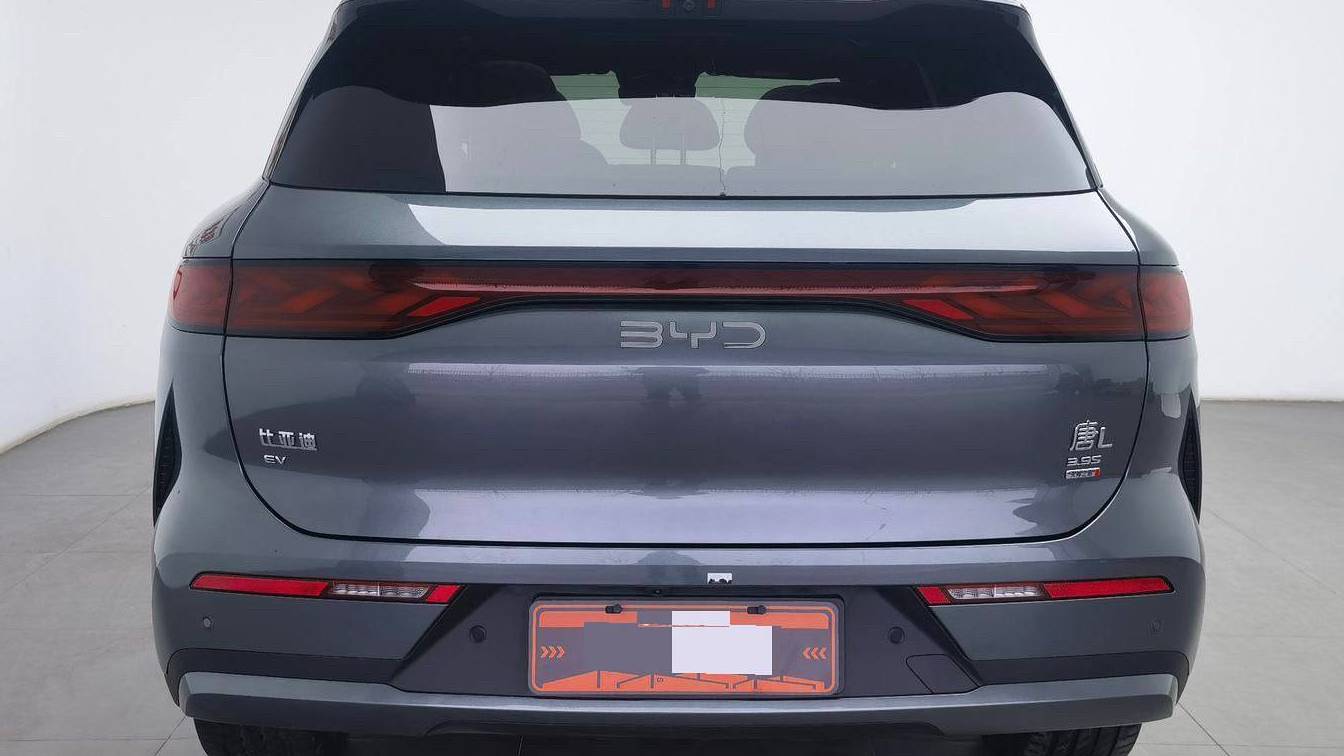 BYD 2025 TANG L EV 600KM four-wheel drive LiDAR flagship model