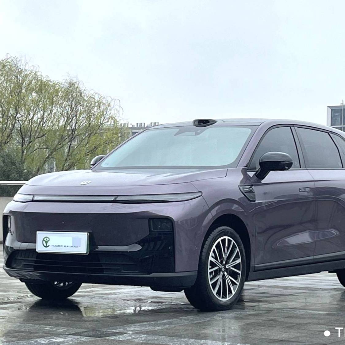 LEAP 2025 B10 600 LiDAR version Used Car