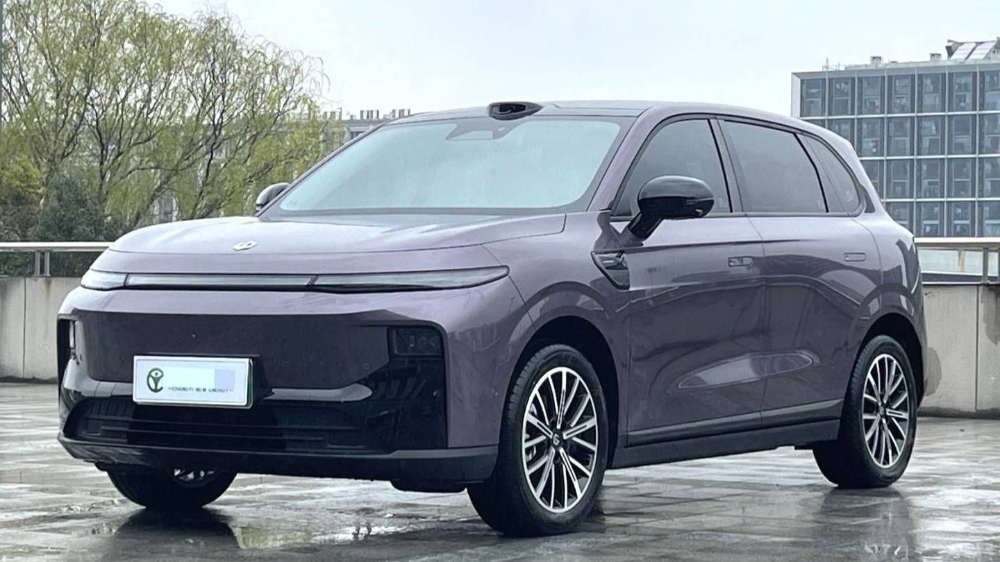 LEAP 2025 B10 600 LiDAR version