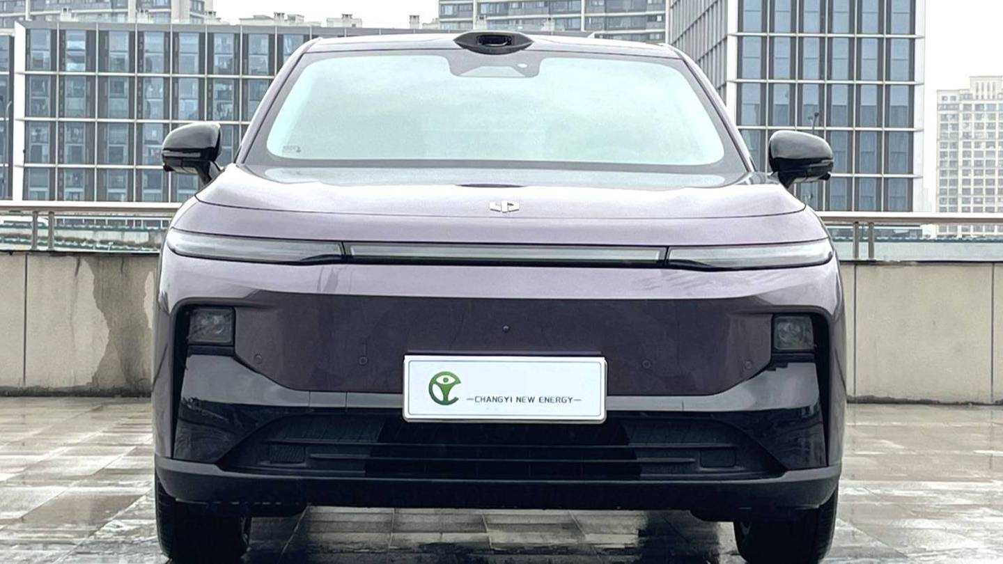 LEAP 2025 B10 600 LiDAR version