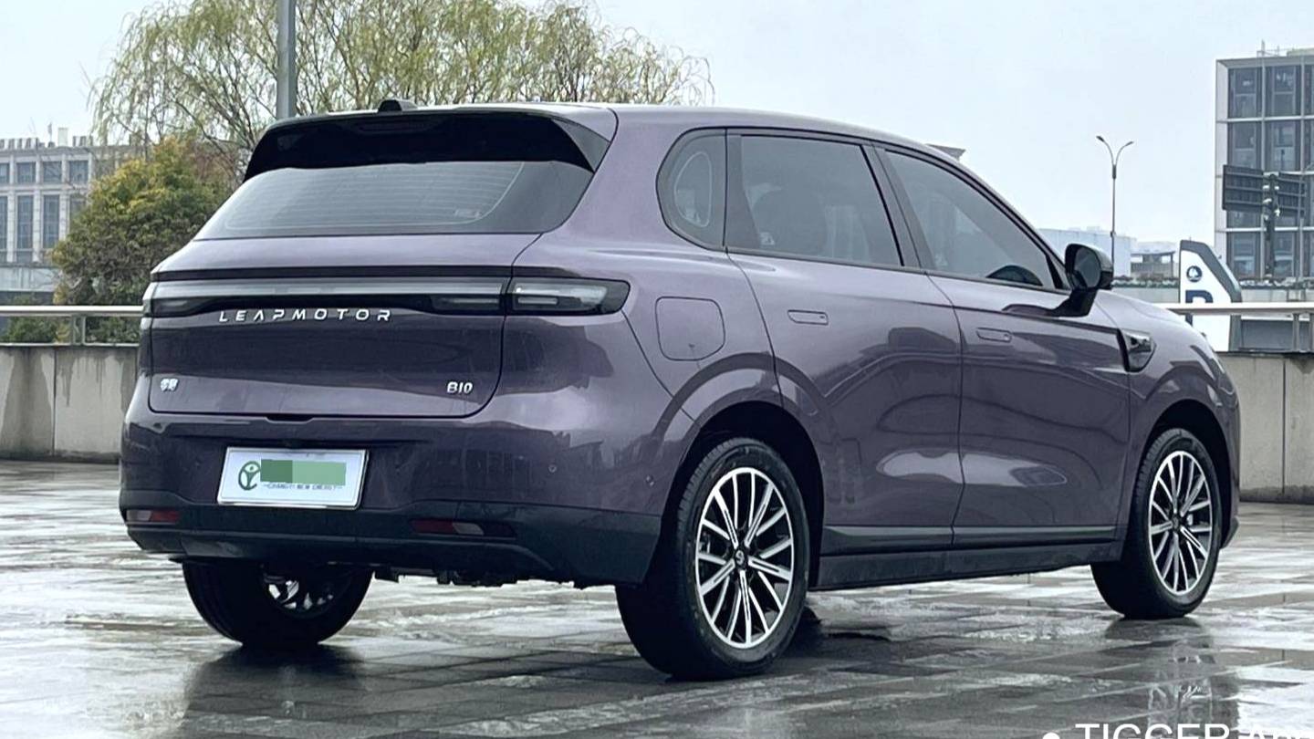 LEAP 2025 B10 600 LiDAR version