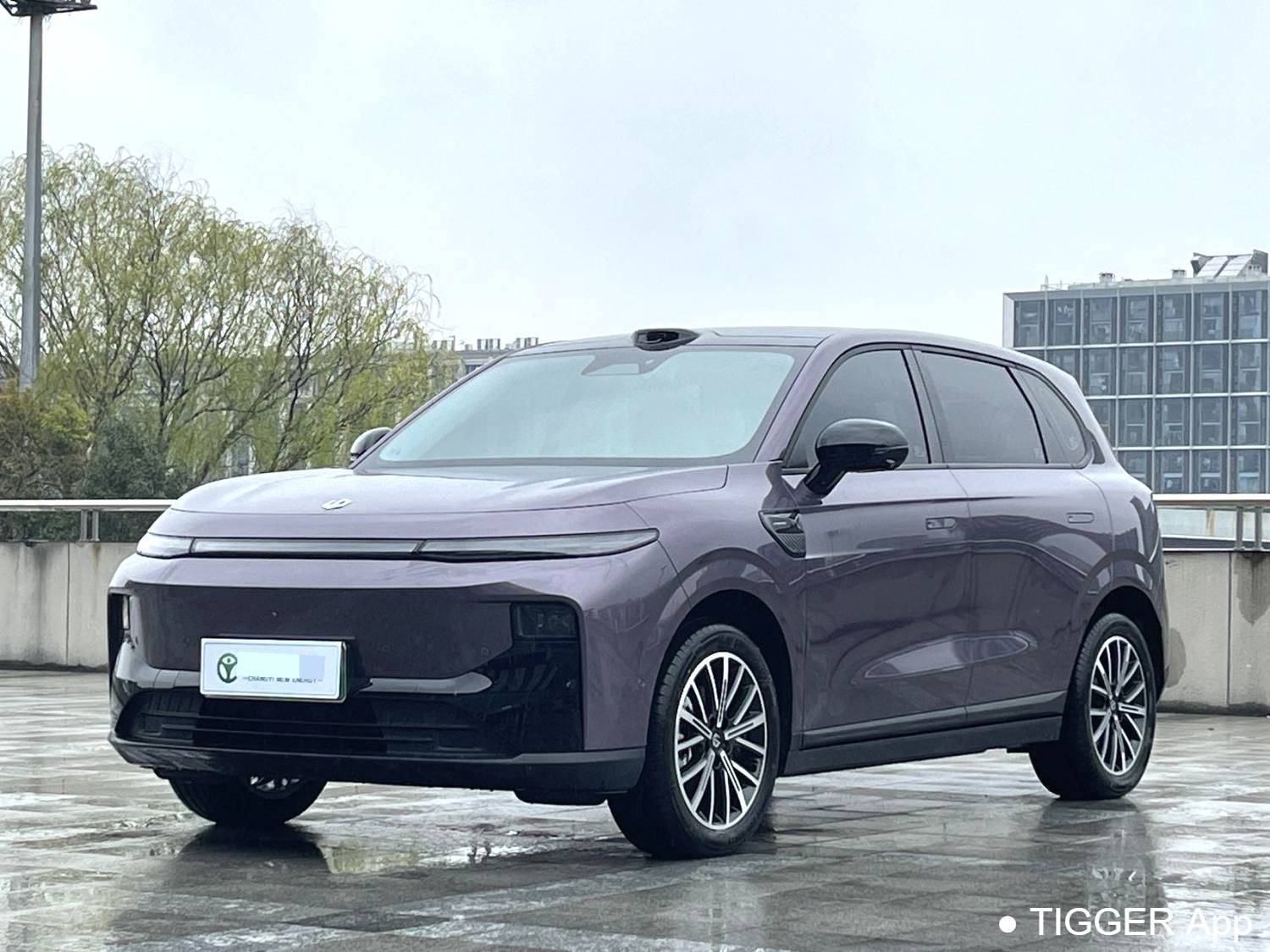 LEAP 2025 B10 600 LiDAR version