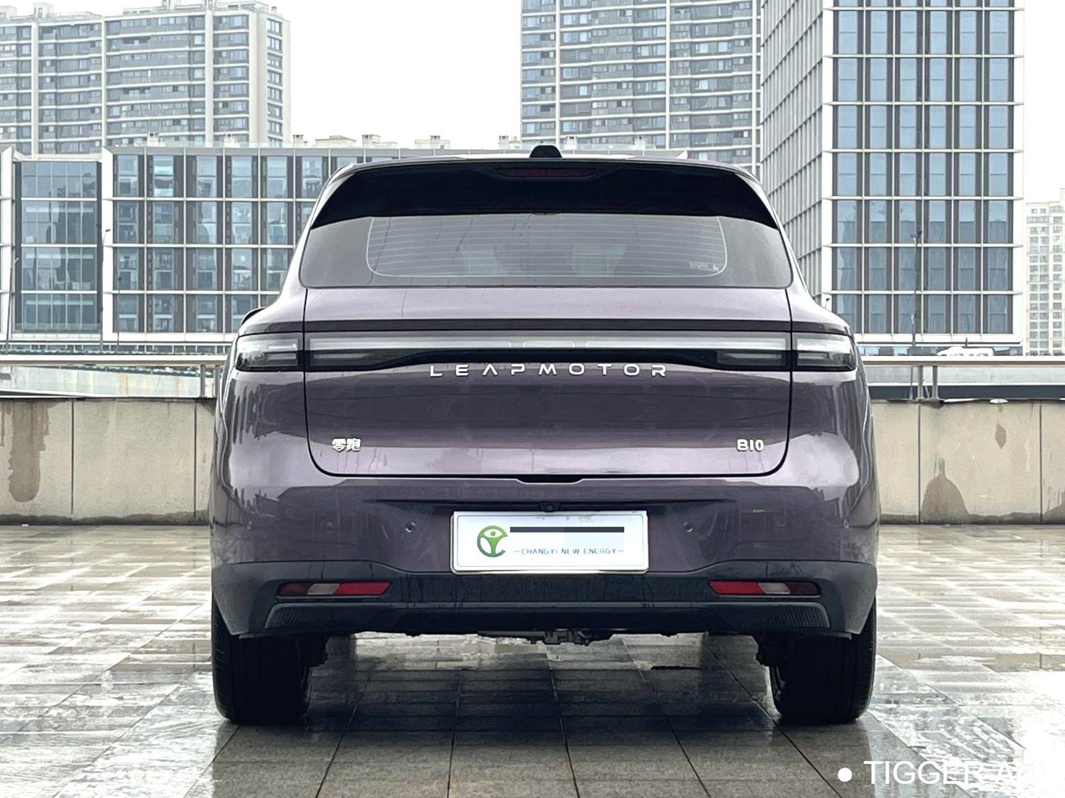 LEAP 2025 B10 600 LiDAR version