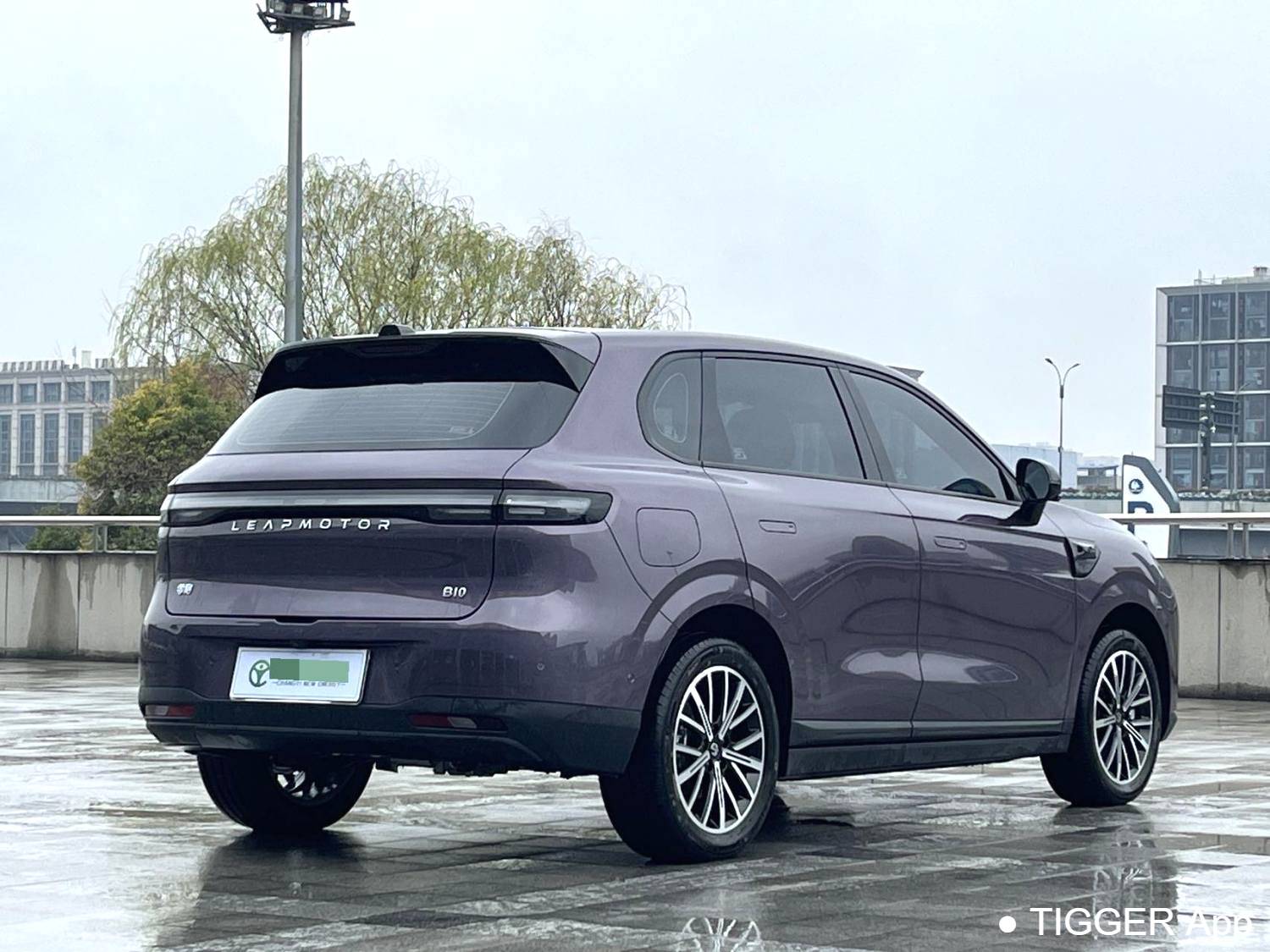 LEAP 2025 B10 600 LiDAR version