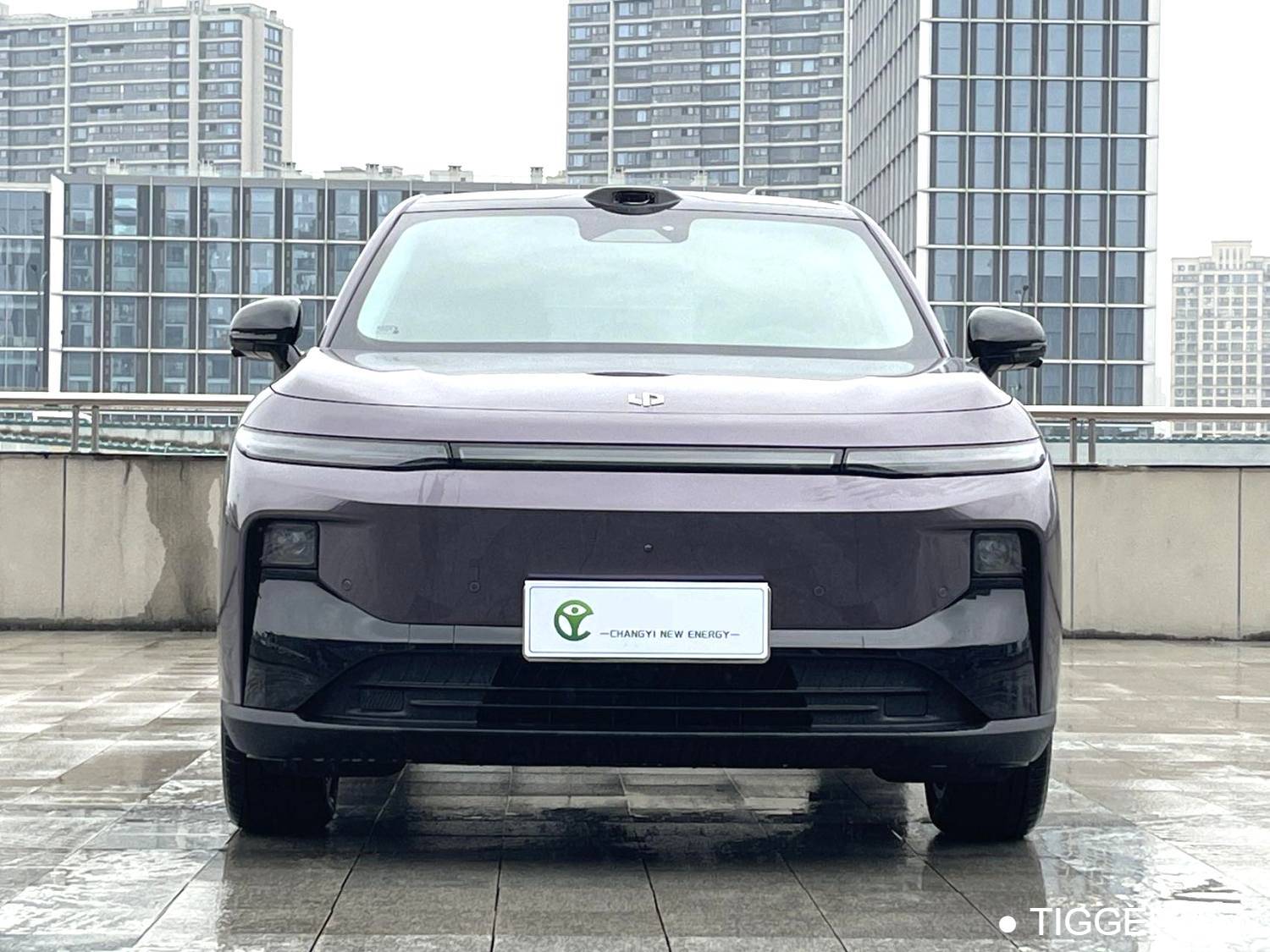 LEAP 2025 B10 600 LiDAR version