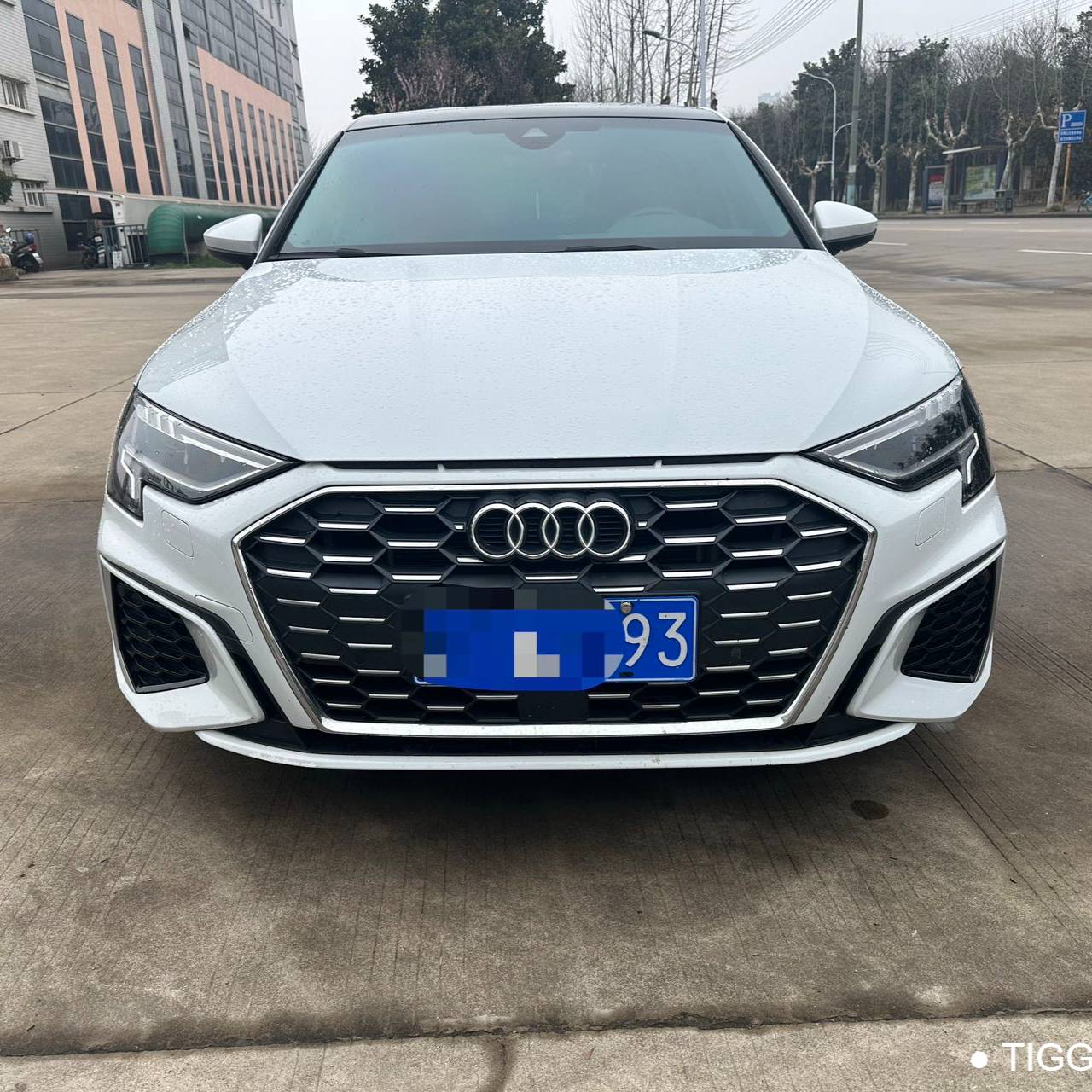 Audi 2021 A3 A3L Limousine 35 TFSI Fashion Sport