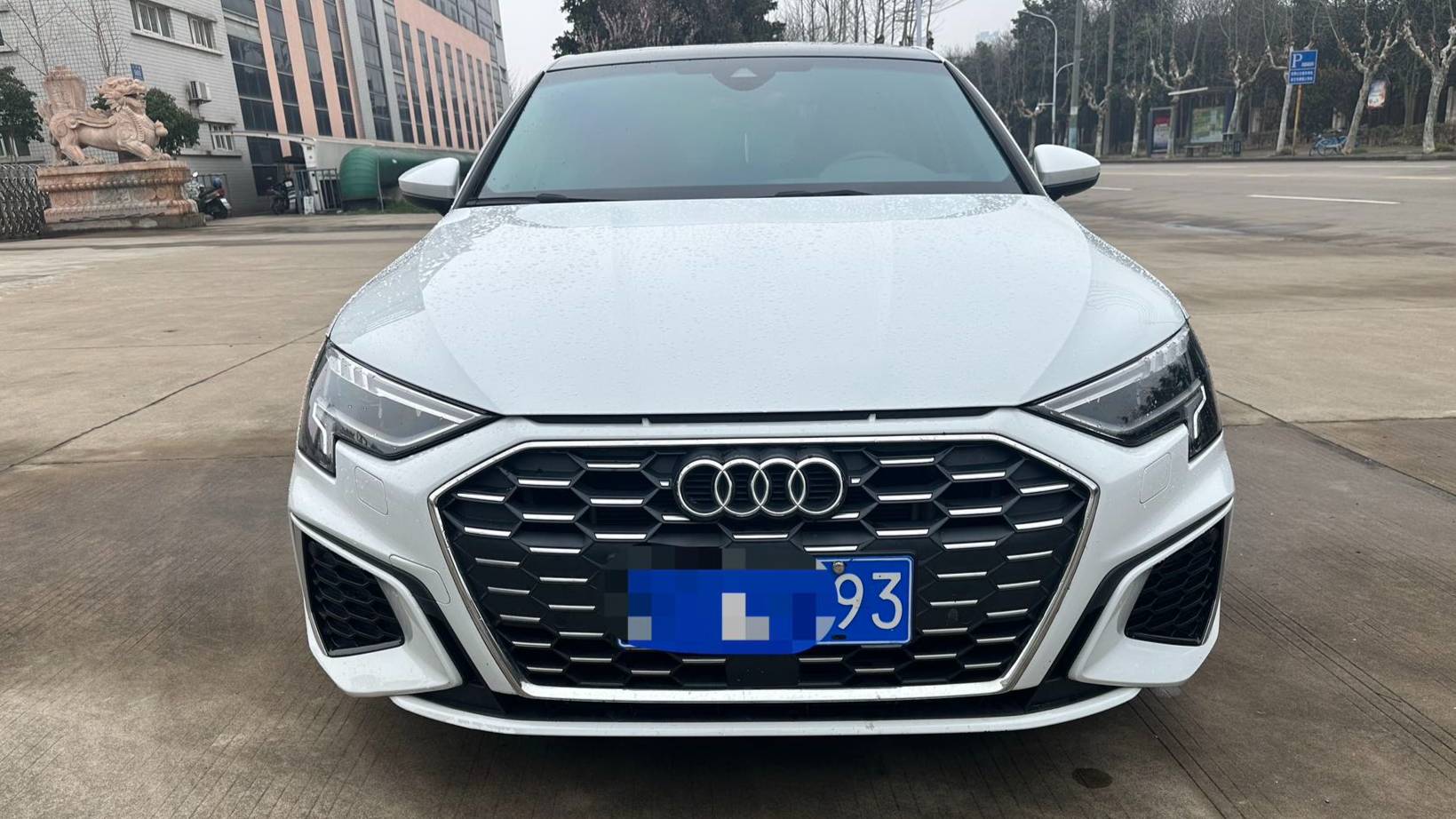 Audi 2021 A3 A3L Limousine 35 TFSI Fashion Sport