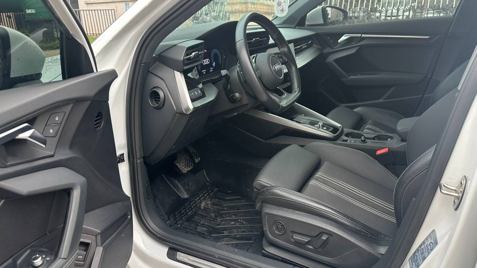 Audi 2021 A3 A3L Limousine 35 TFSI Fashion Sport