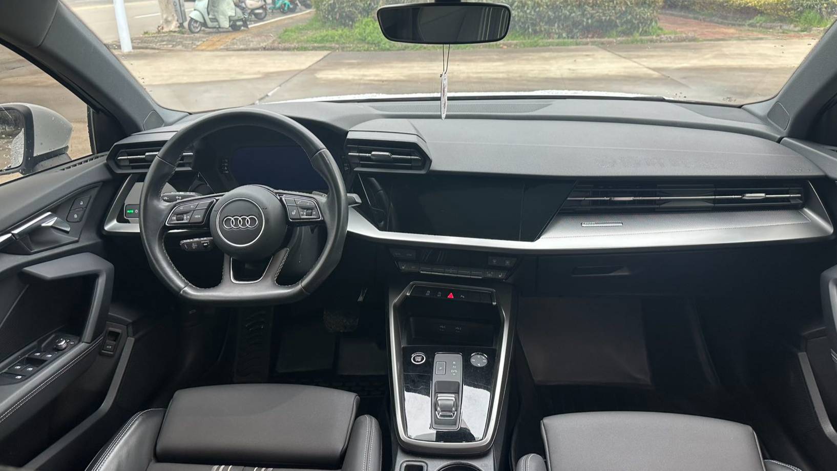 Audi 2021 A3 A3L Limousine 35 TFSI Fashion Sport