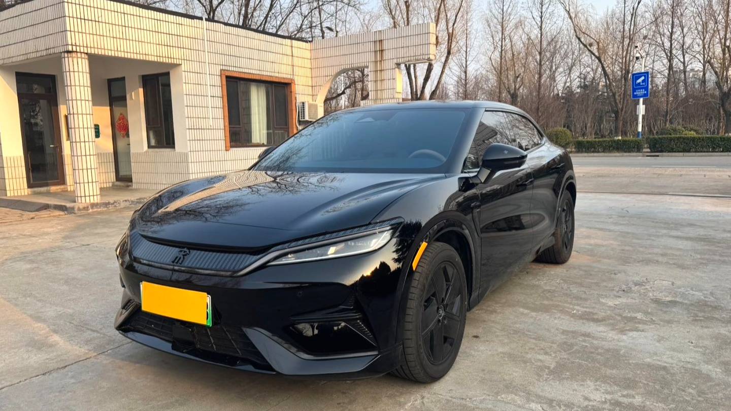 BYD 2024 SONG L EV 550km Excellence Type