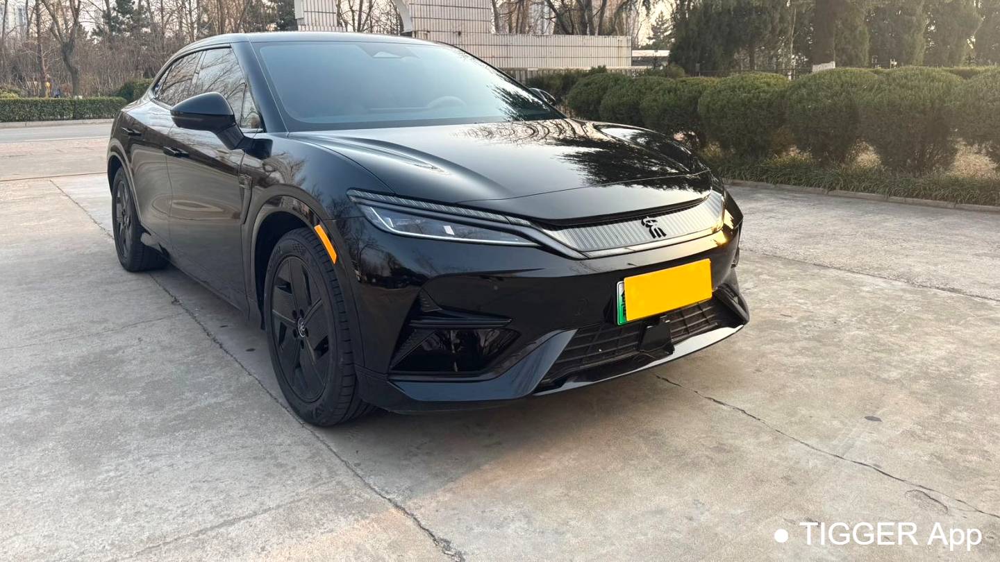 BYD 2024 SONG L EV 550km Excellence Type