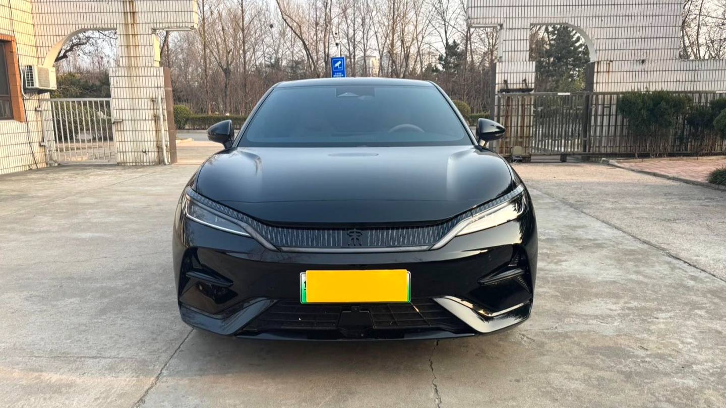 BYD 2024 SONG L EV 550km Excellence Type