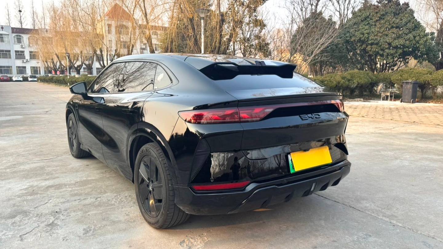 BYD 2024 SONG L EV 550km Excellence Type