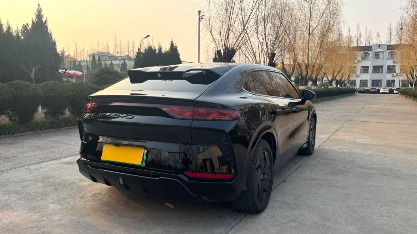 BYD 2024 SONG L EV 550km Excellence Type