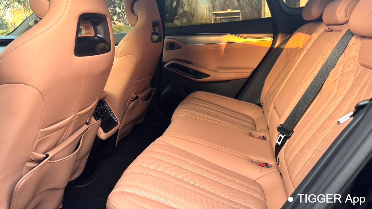 BYD 2024 SONG L EV 550km Excellence Type