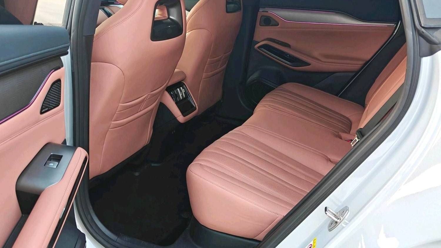 BYD 2025 SONG L EV 662km Excellent Intelligent Driving Model