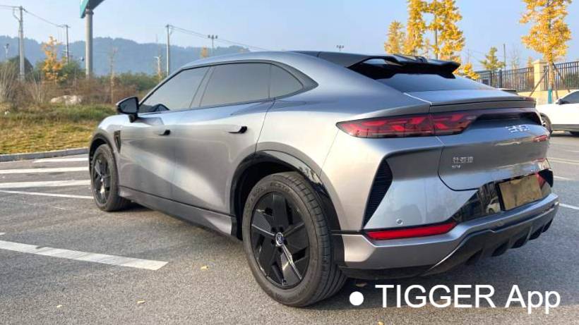 BYD 2024 SONG L EV 550km Excellence Type