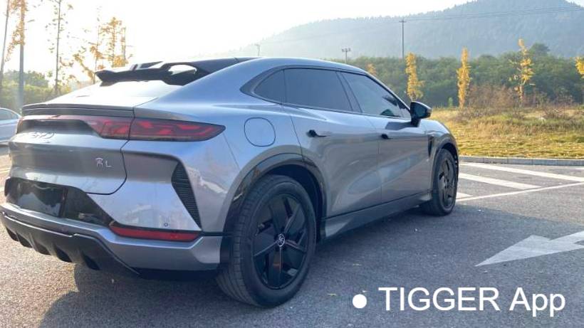 BYD 2024 SONG L EV 550km Excellence Type