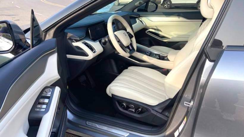 BYD 2024 SONG L EV 550km Excellence Type