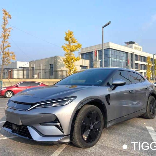 BYD 2024 SONG L EV 550km Excellence Type Used Car