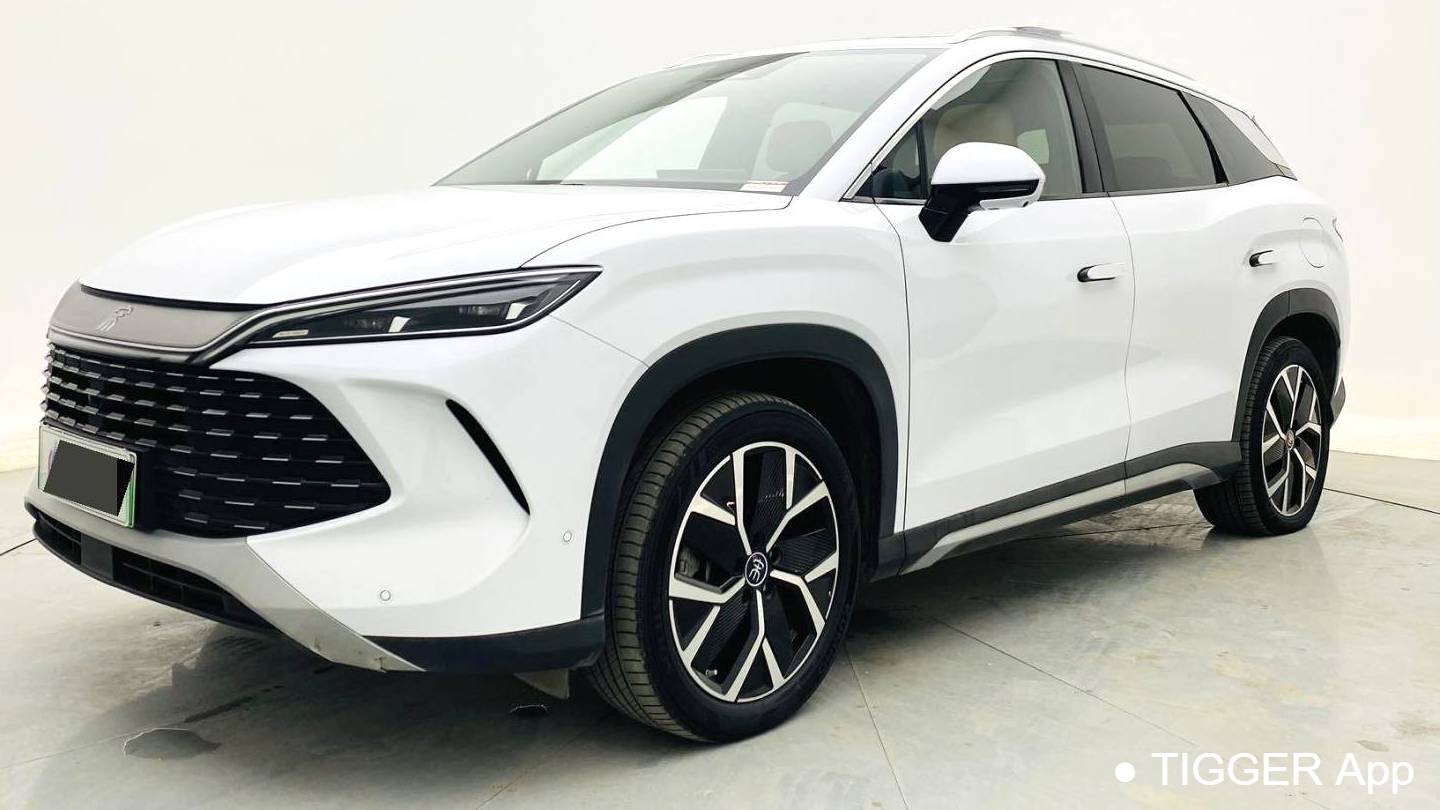 BYD 2024 SONG L DM-i 160km Excellence Type