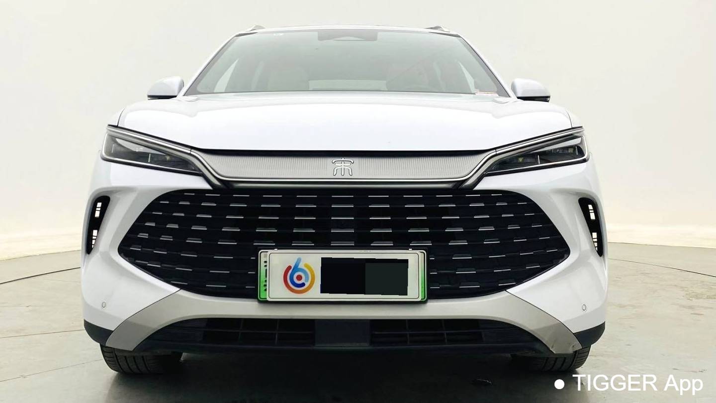 BYD 2024 SONG L DM-i 160km Excellence Type