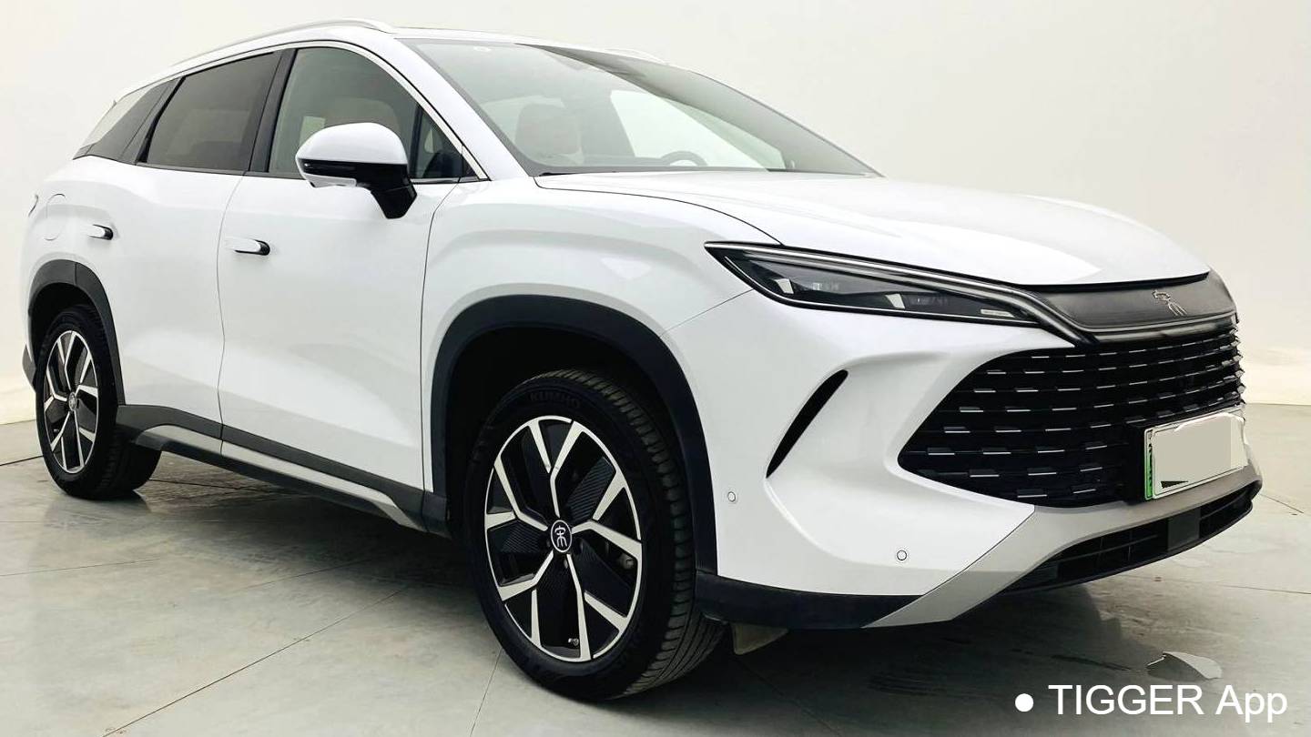 BYD 2024 SONG L DM-i 160km Excellence Type