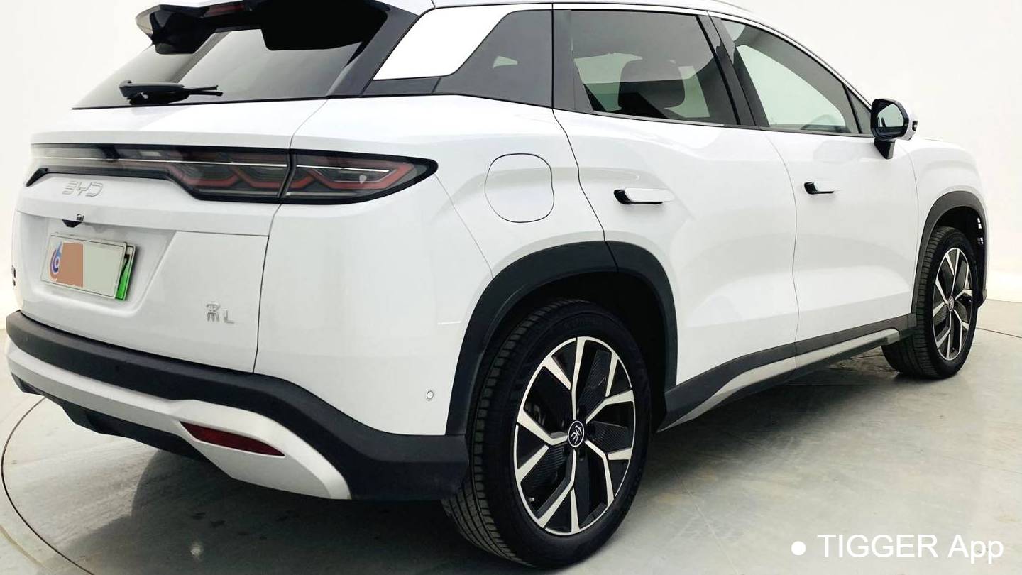 BYD 2024 SONG L DM-i 160km Excellence Type