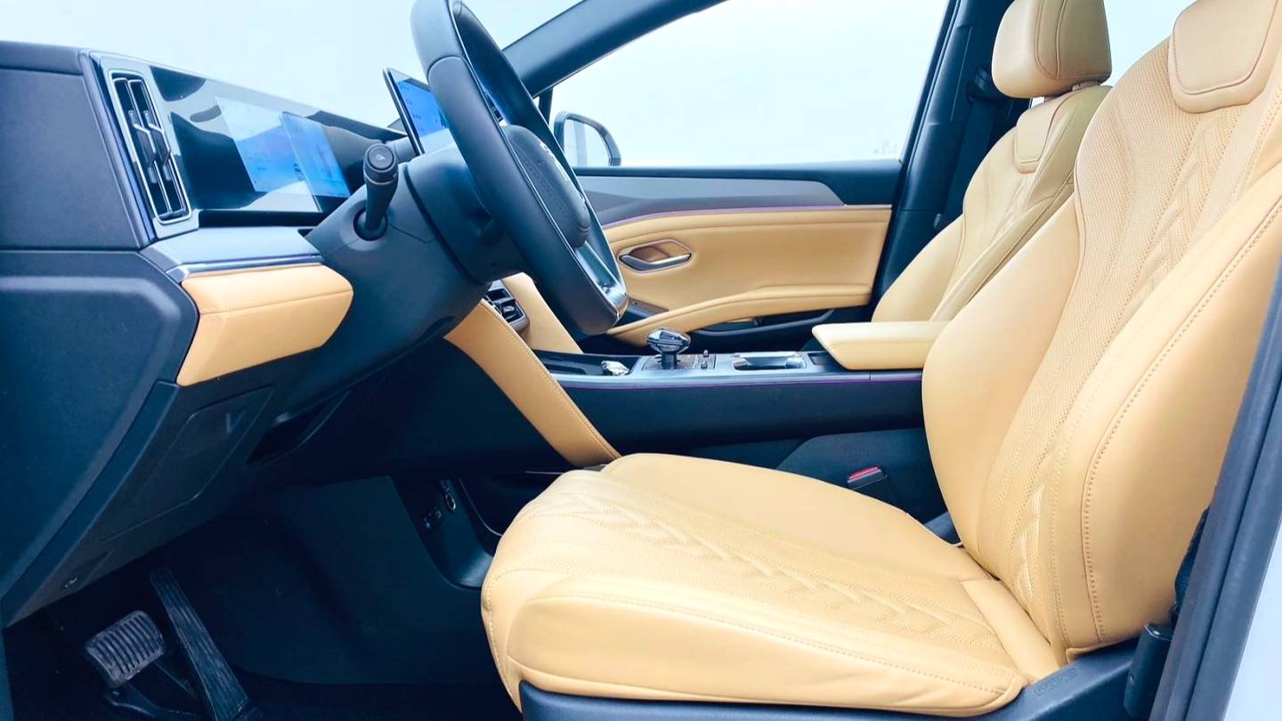 BYD 2024 SONG L DM-i 160km Excellence Type