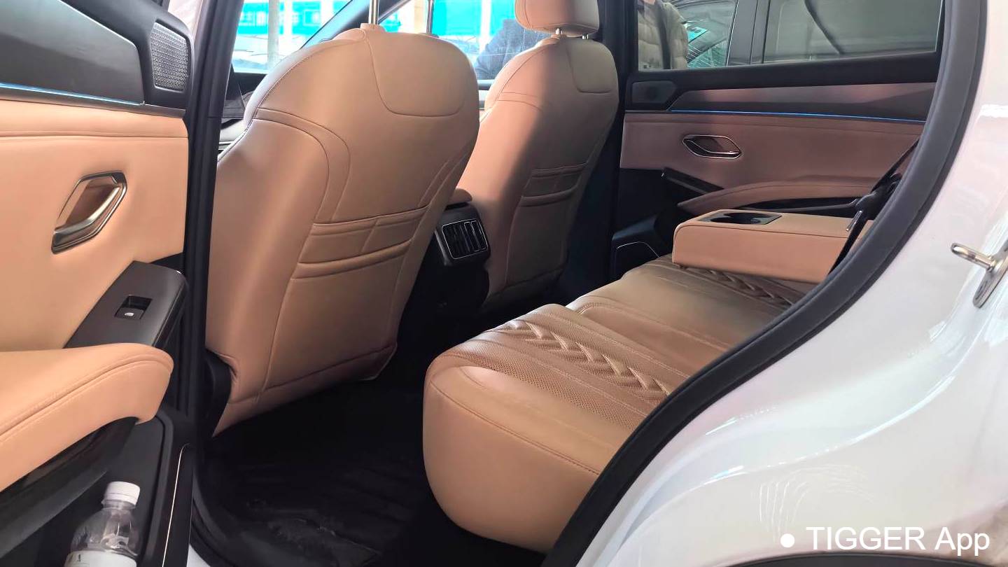 BYD 2024 SONG L DM-i 112km overtaking type